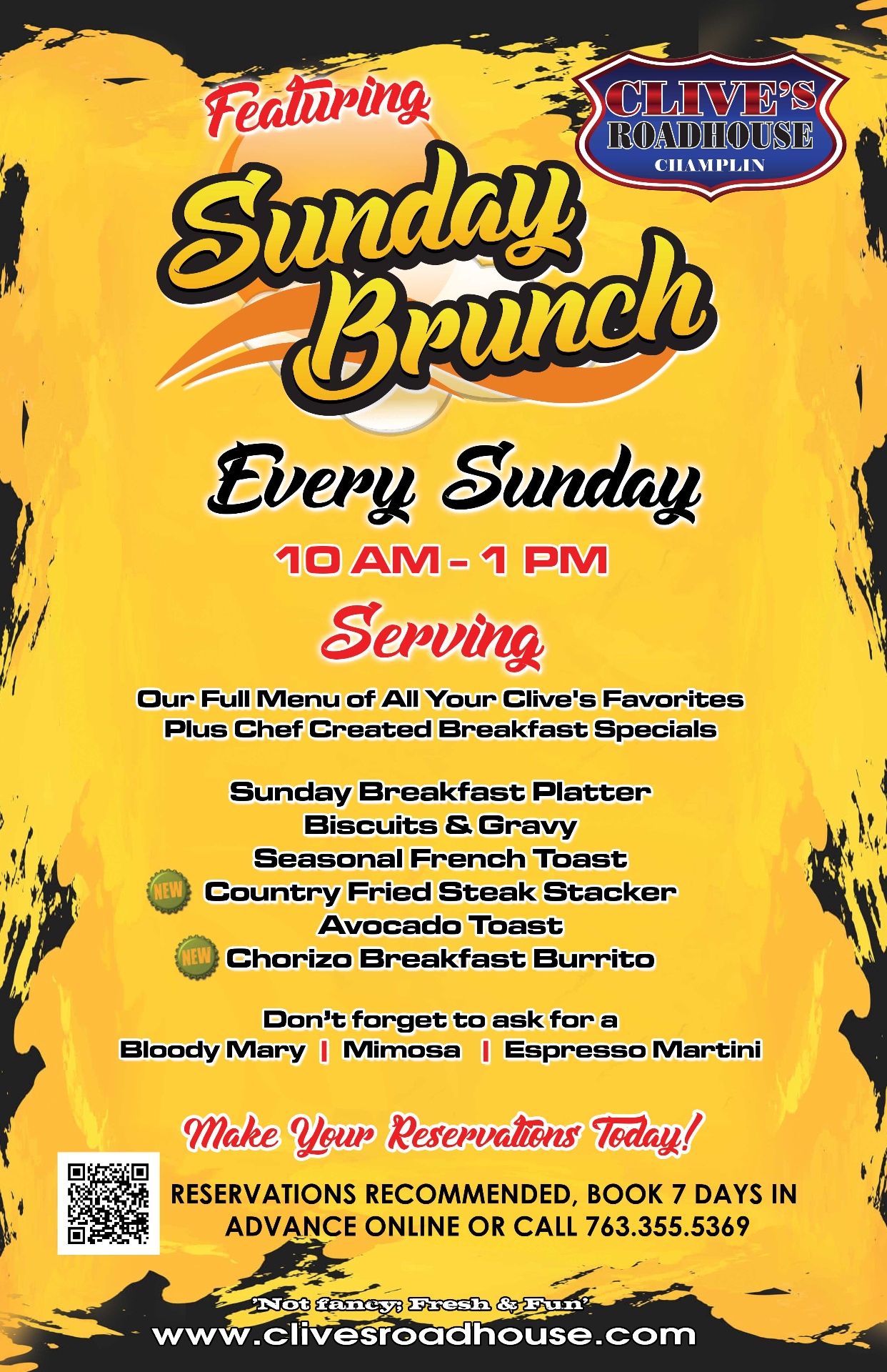 Sunday Brunch